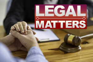 Legal Matters