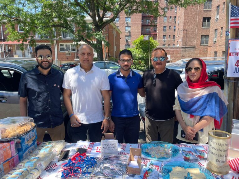 4th of July Community Celebration