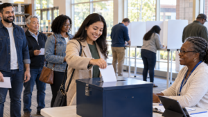 Midterm Elections Explained for a New American